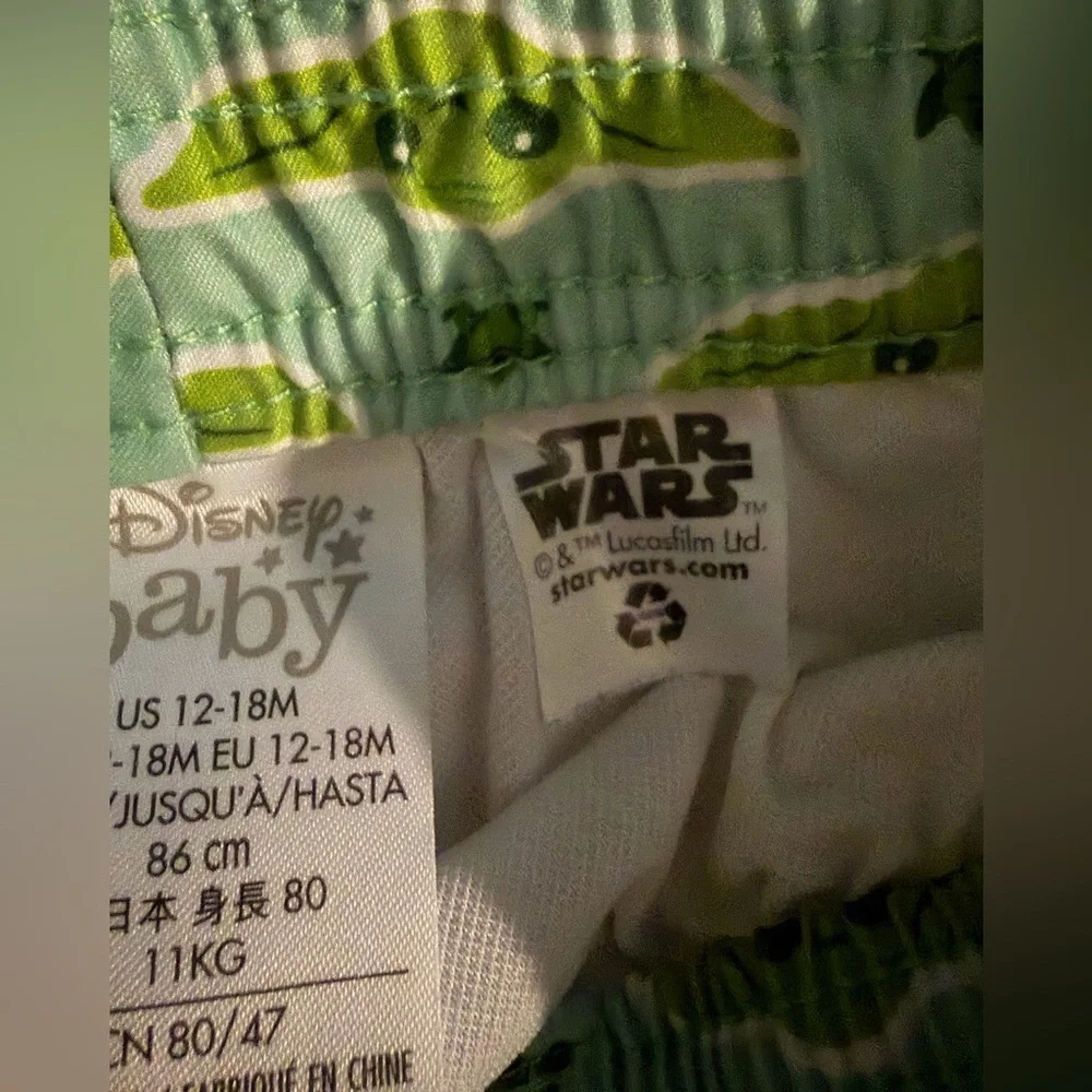 Star Wars wars green pattern